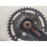 НОВИ алуминиеви курбели SHIMANO NEXUS 38 НОВИ алуминиеви курбели SHIMANO NEXUS 38